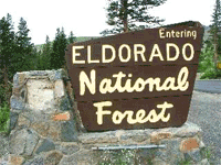 El Dorado National Forest