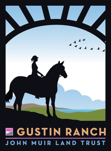 Gustin Ranch logo