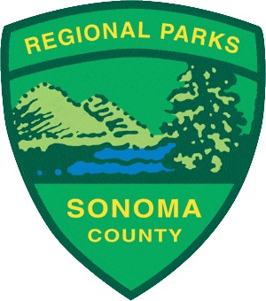 Sonoma County regional park logo