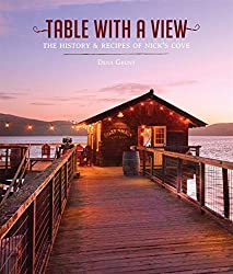 Table with a view book cover