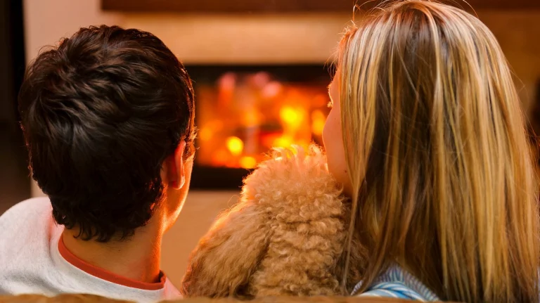 Image from Romantic retreats worth woofing about on DogTrekker
