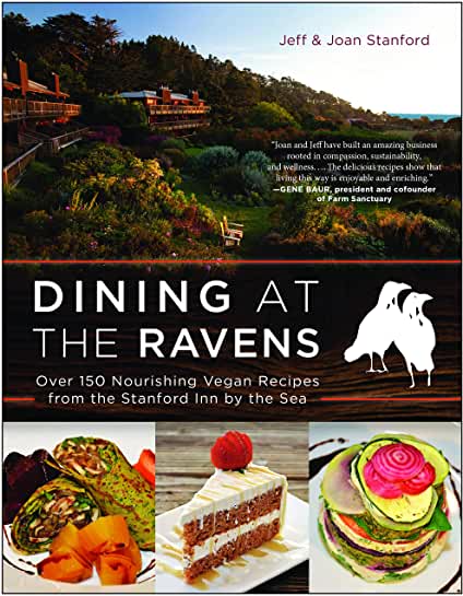 ravens cookbook cover