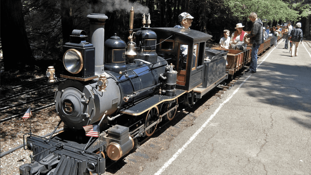 Redwood Valley Railroad