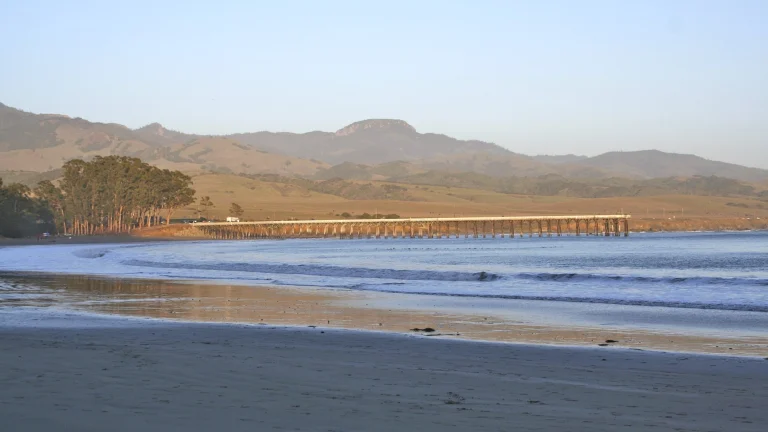SanSimeonCove_HeasrtPier