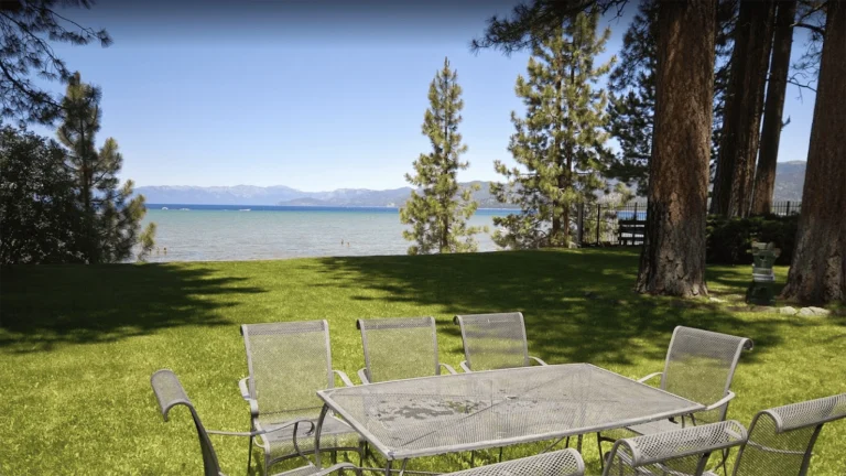 Lake Tahoe.