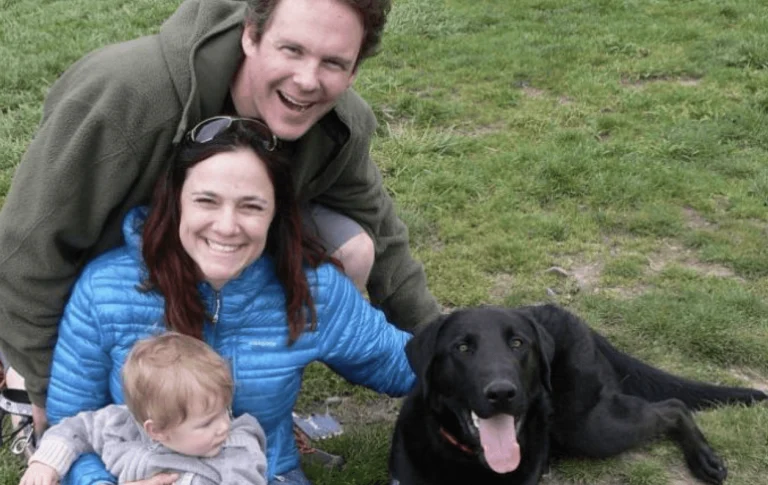 Image from Sequoia humane society on DogTrekker