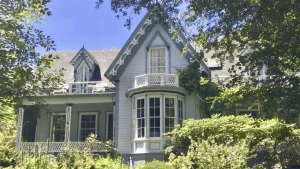 Ferndale: A charming village to bark about