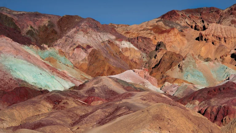 Image from Death Valley dalliance with your dog on DogTrekker