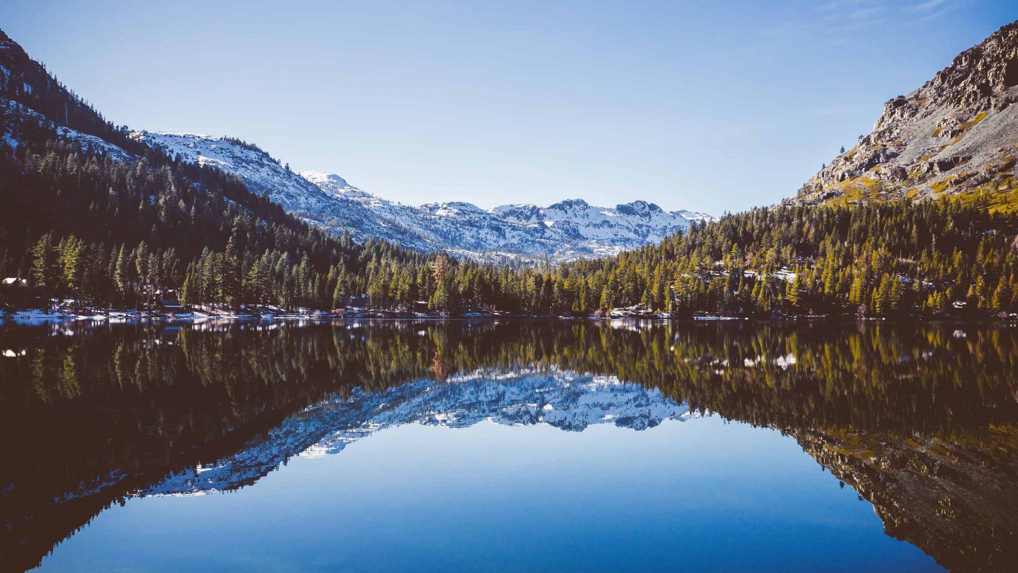 Fallen Leaf Lake