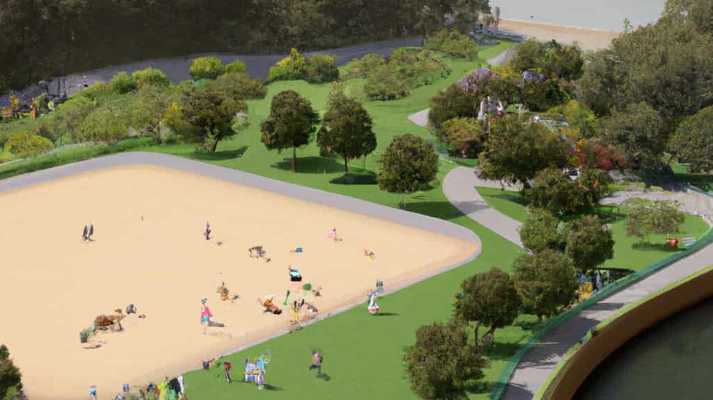 Mill Valley Dog Park