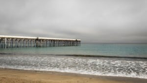 San Simeon Cove