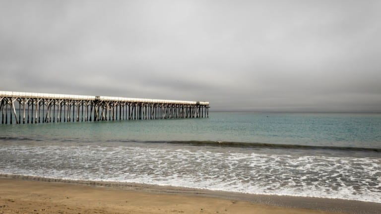 San Simeon Cove