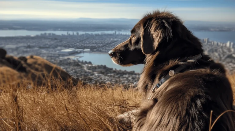 Image from East bay getaways with your dog on DogTrekker