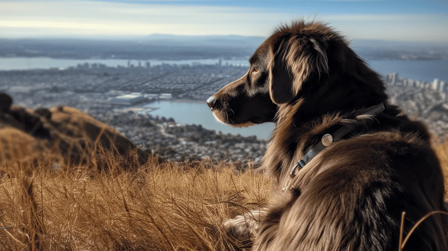 East Bay getaways with your dog