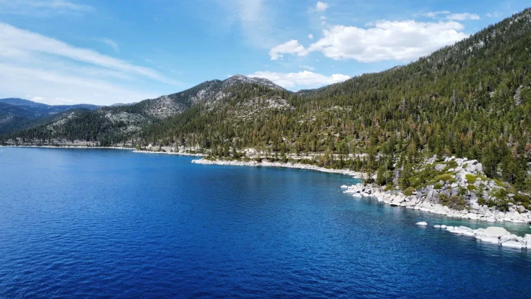 Image from Tails from Tahoe: the Tunnel Creek Cafe on DogTrekker