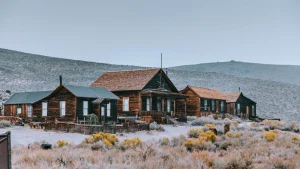 Fourth stop: Truckee to Mammoth Lakes