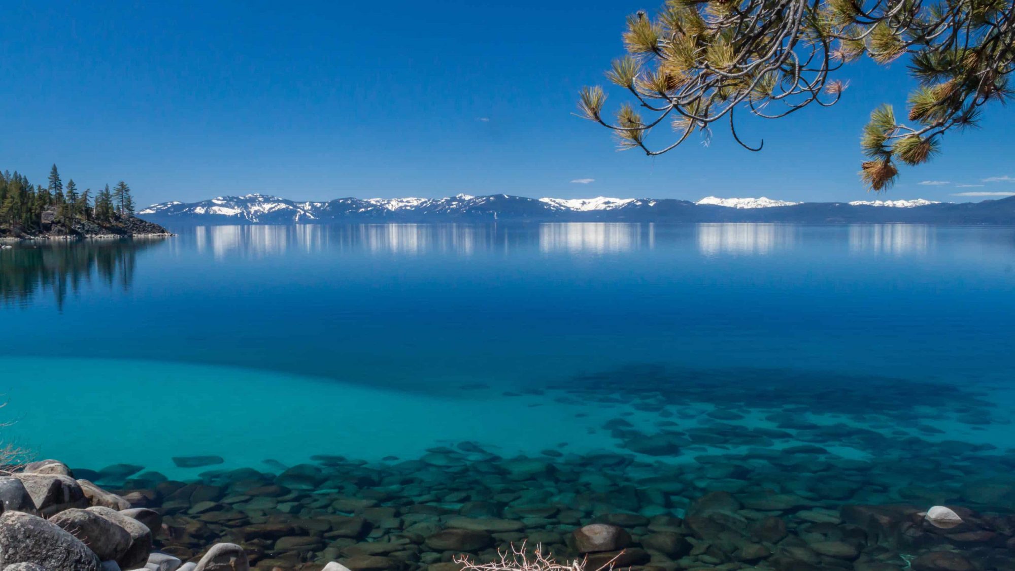 Lake Tahoe