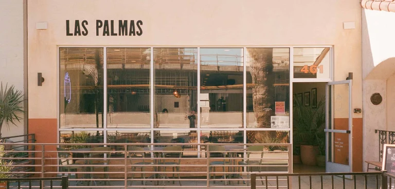 Las Palmas Brewery