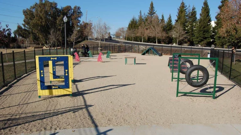 Barkleyville Dog Park