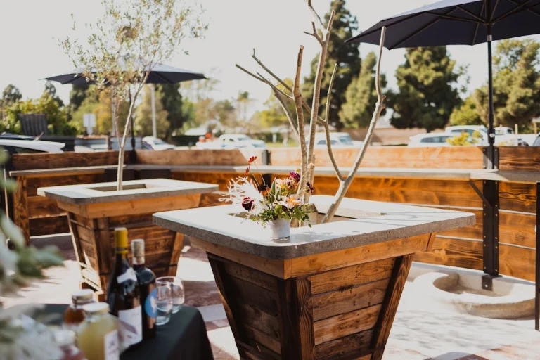 2145, a dog-friendly restaurant in Costa Mesa, California