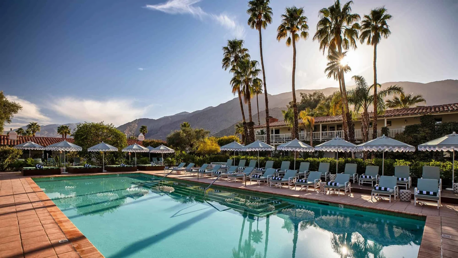 Photo by Colony Palms Hotel.