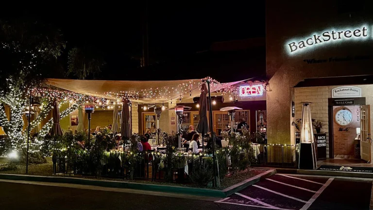 Backstreet Bistro