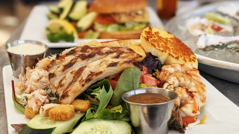 Fisherman’s Market & Grill