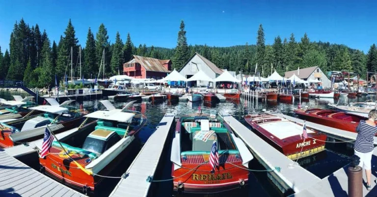 Obexer's General Store, a dog-friendly beach in Homewood, California
