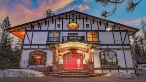 Black Forest Lodge Cabins