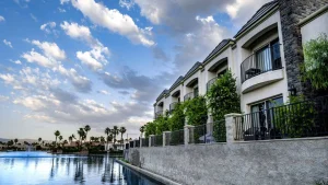 The Chateau at Lake La Quinta