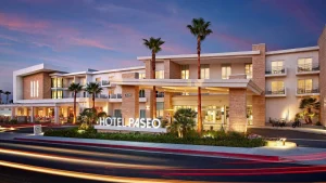 Hotel Paseo
