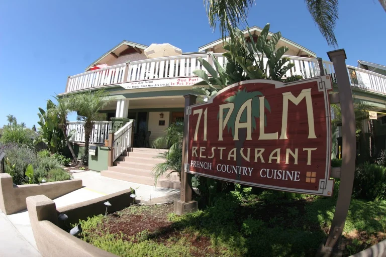71 Palm Restaurant