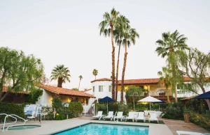 Alcazar Palm Springs