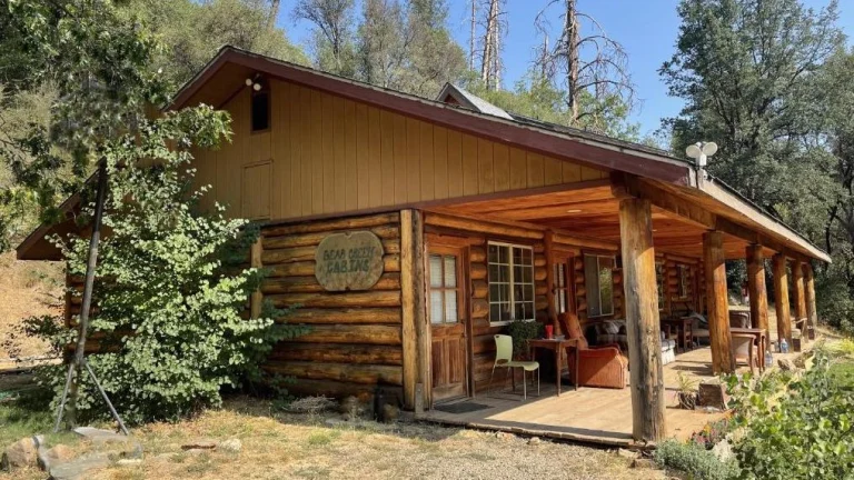 Bear Creek Cabins