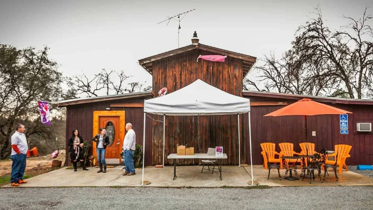 Bear River Winery