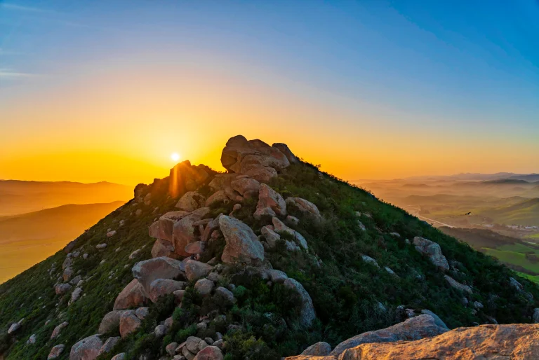 Bishop Peak Trail