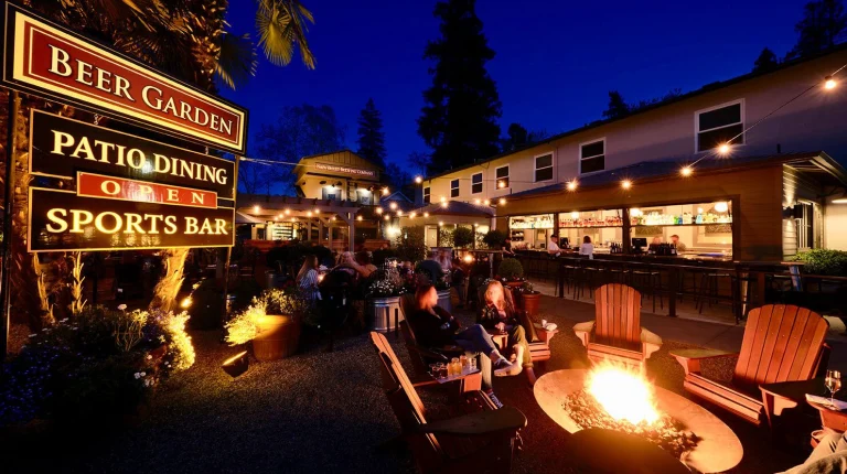 Calistoga Inn Restaurant