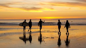 Cardiff State Beach