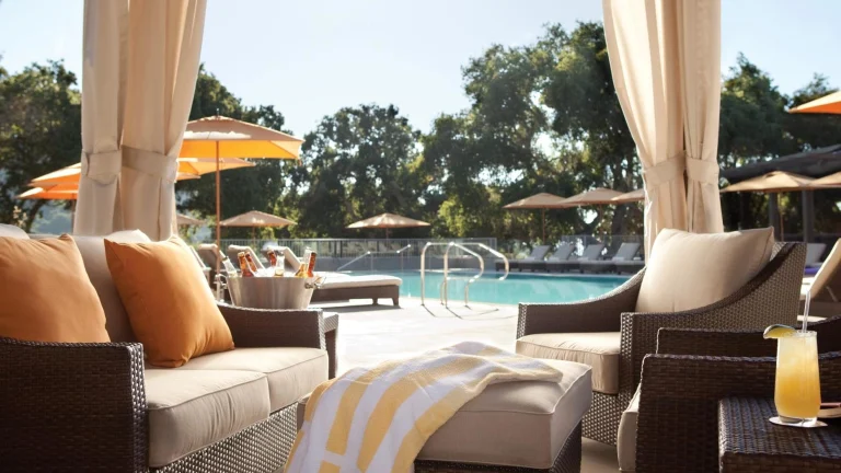 Carmel Valley Ranch, a dog-friendly hotel in Carmel Valley, California