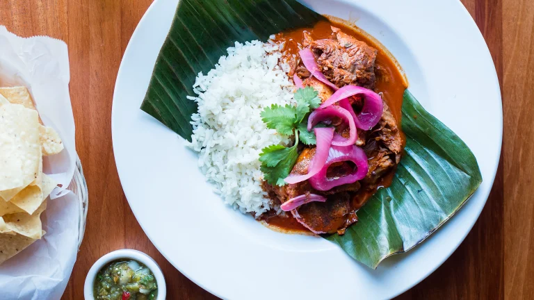 Centro Cocina Mexicana, a dog-friendly restaurant in Sacramento, California