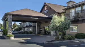 Comfort Inn & Suites Ukiah