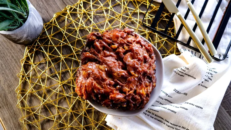 Apple Fritter