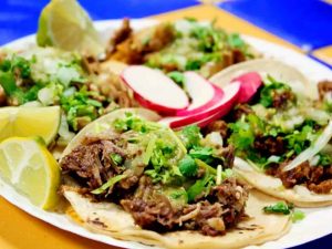 Delicias Alvarez Clearlake tacos