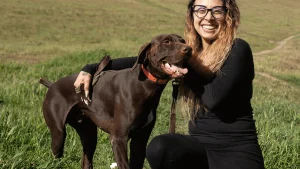 East Bay Regional Park, a dog-friendly hiking trail in Oakland, California