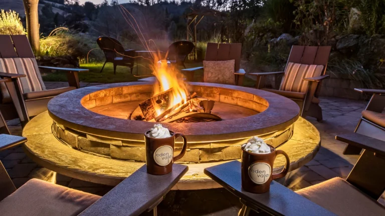 Eden Vale Inn, a dog-friendly lodging in Placerville, California