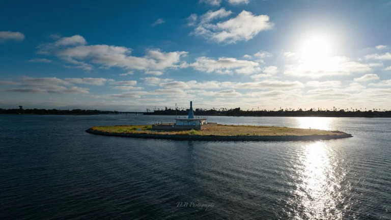 Fiesta Island