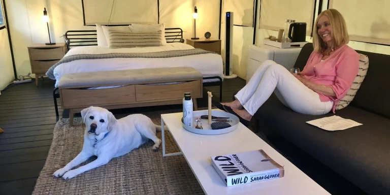 AutoCamp Yosemite