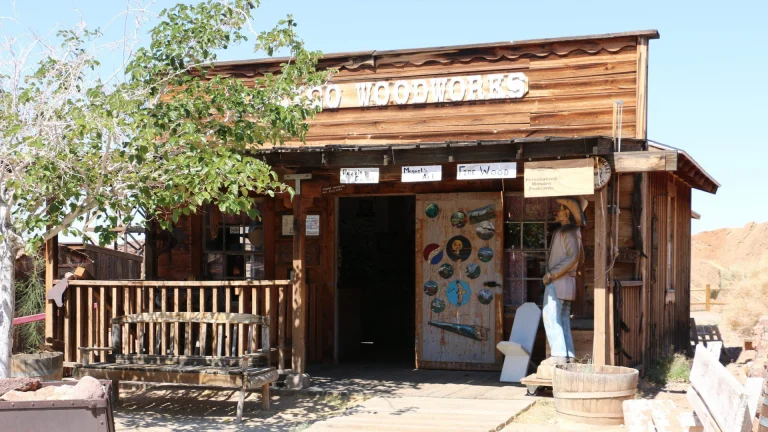 Calico Ghost Town