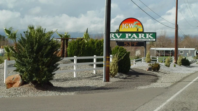 JGW RV Park