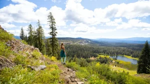 Lassen Volcanic National Park